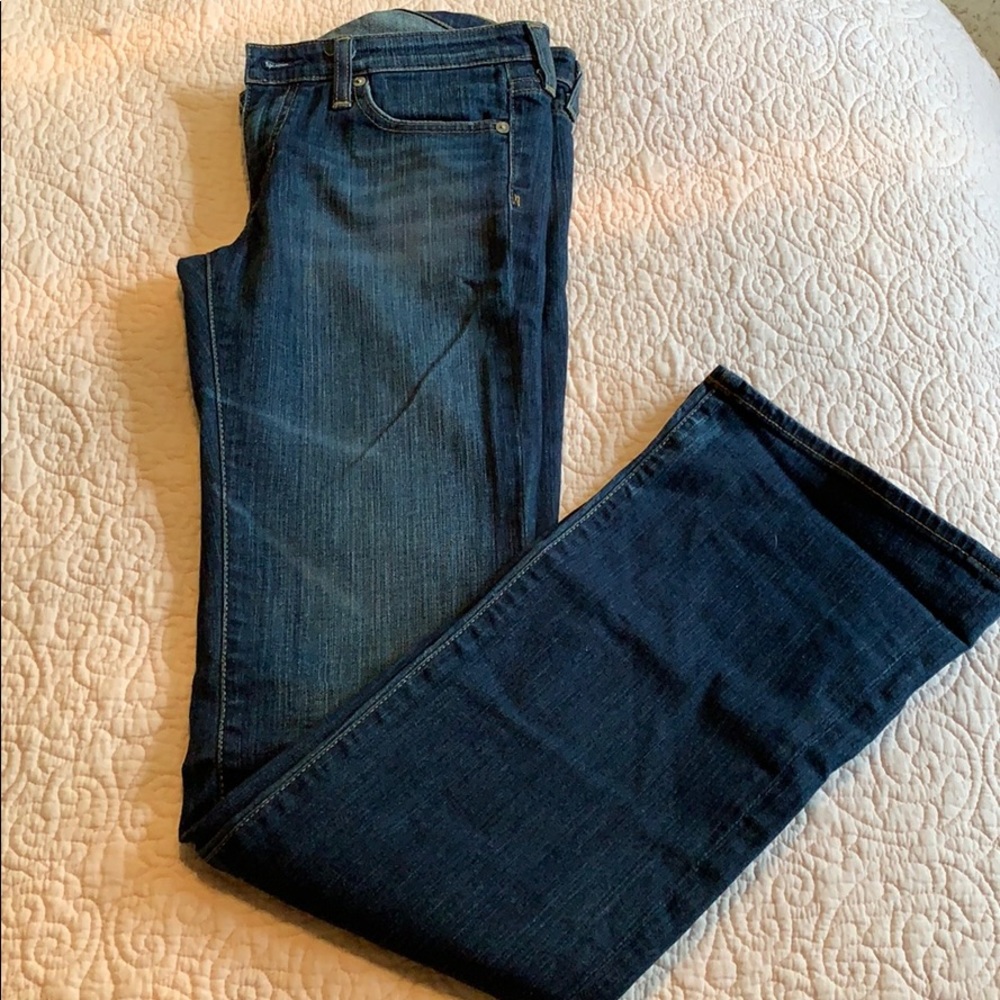 AG Angel Bootcut Jean, size 27